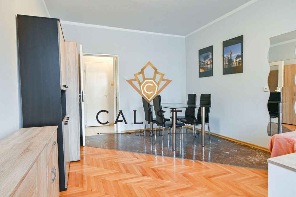 Двустаен апартамент под наем в ж.к. Стрелбище, 2159012