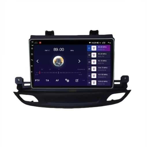 Navigatie Opel Insignia 2018 - 2022 Android 14 2GB 4GB 8GB Garantie