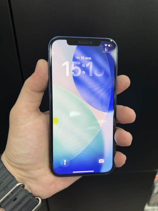 iPhone 12 128Gb Б/у