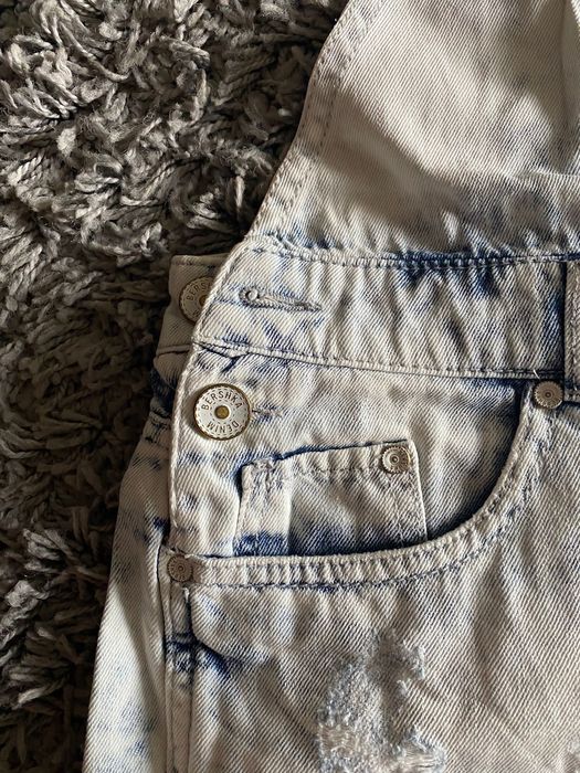 Гащеризон BERSHKA