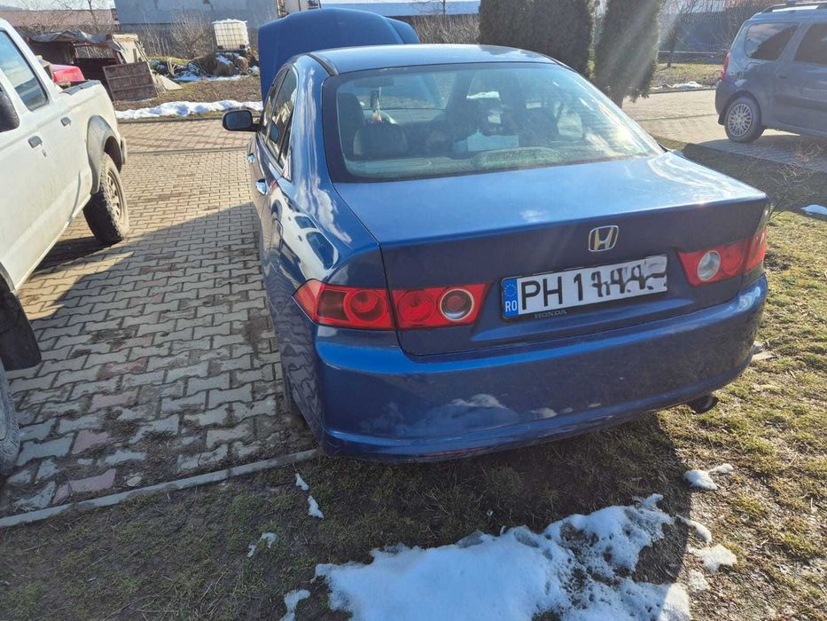HONDA Accord 2007 — imagine 3