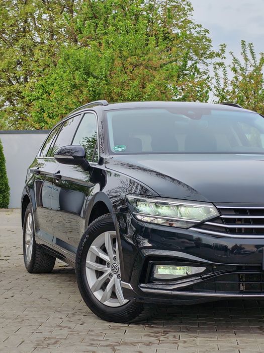 VW Passat Facelift / 159.000 km / Automat /