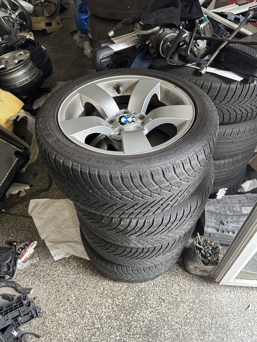 Джанти R 17 за БМВ 530 Е60