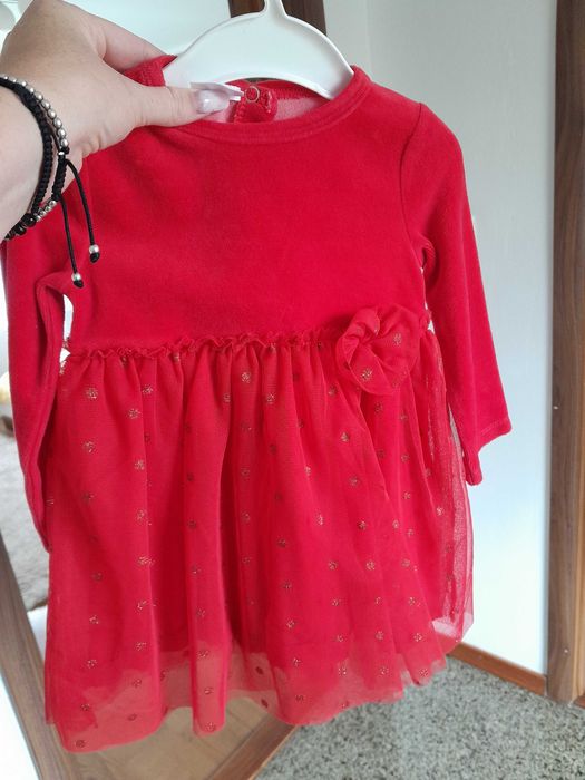 Vand Rochita de catifea