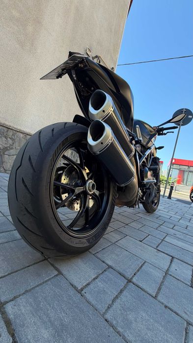 Ducati Streetfighter 848