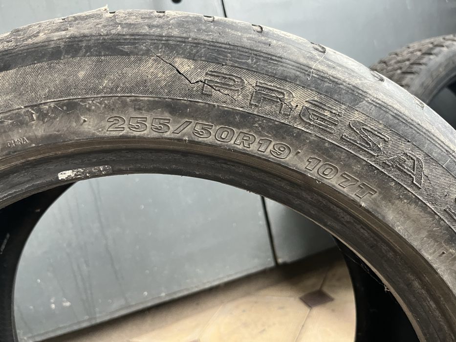 Шины 255/50 R19 .