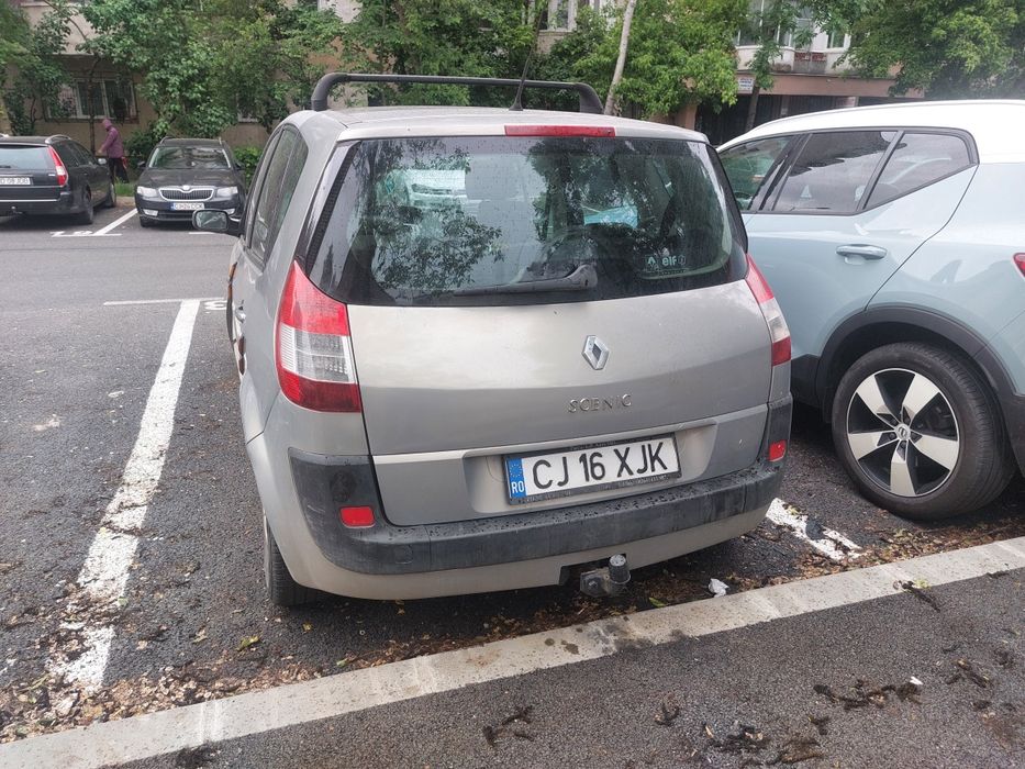 Renault Scenic 3 de vânzare .