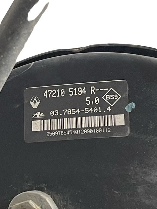 Tulumba Frana Dacia Sandero Ii 2012 - > 1.2I 472105194R