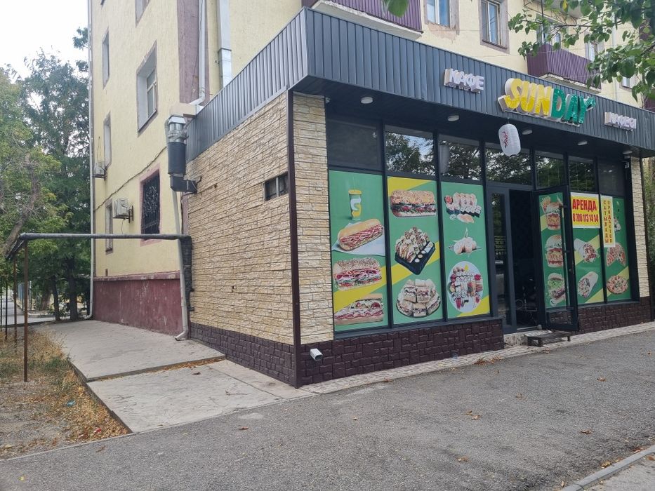 Помещение под бизнес, 80м²