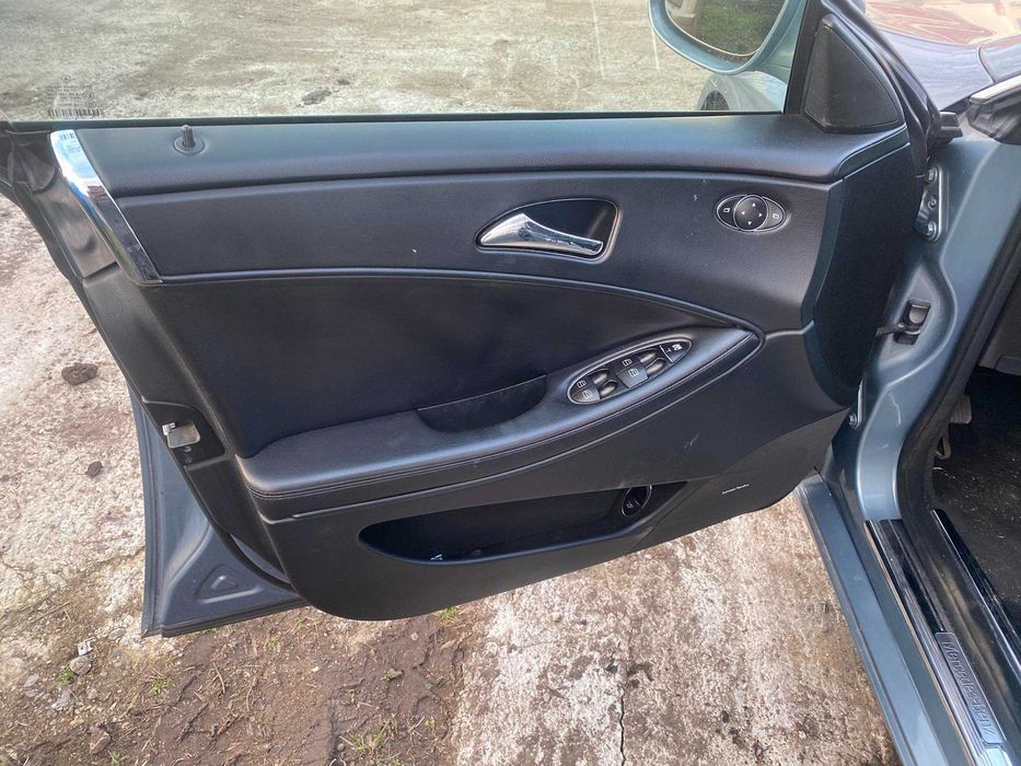 mercedes cls 350 w219 на части мерцедес цлс в219 harman cardon