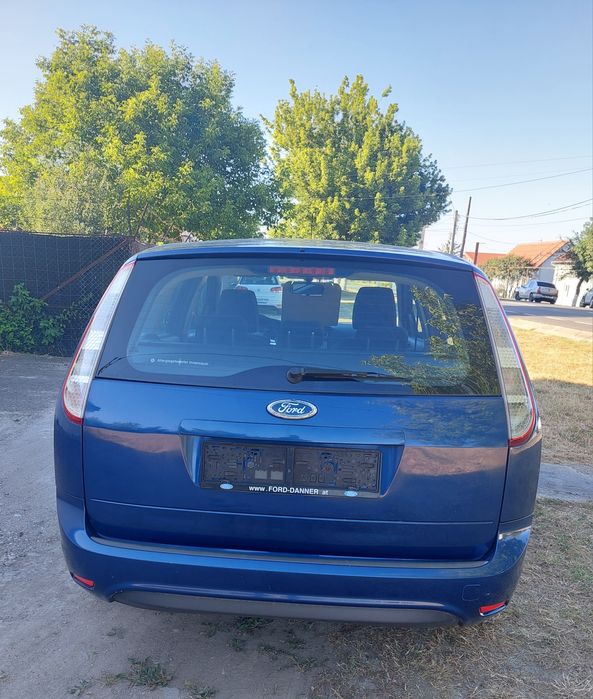 Vând Peugeot și Ford  Focus
