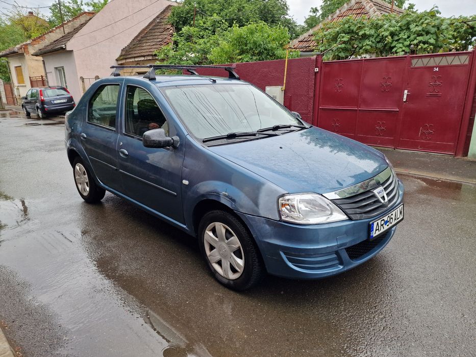 DACIA Logan 2011 — imagine 2