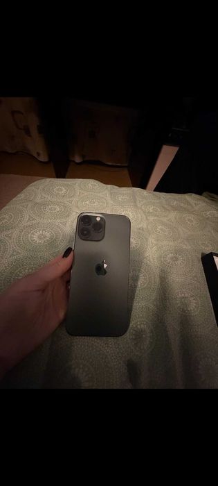 Iphone 13 pro max 256