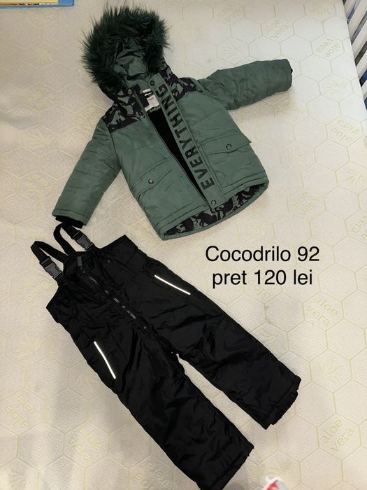 Vand hainute copii (iarna) Moncler Zara Hm Reserved