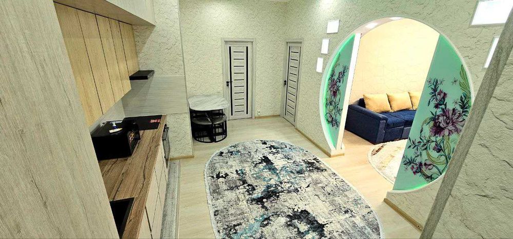 Сдаётся в аренду 2-ком/3/9 квартира на Яшнабадский  ЖК Паркент Авенуе