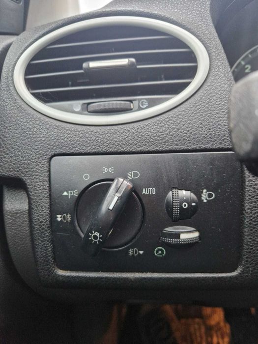 Ford Focus Mk2 – 2005 – 1.6 Diesel – ~224.000 km