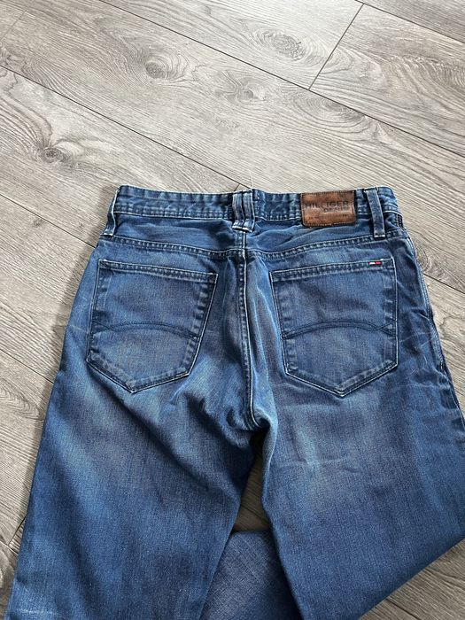Мъжки дънки Tommy Hilfiger