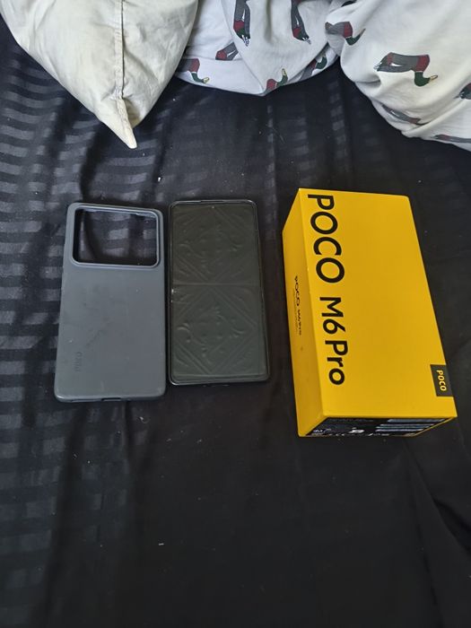 Продам телефон Poco M6 pro