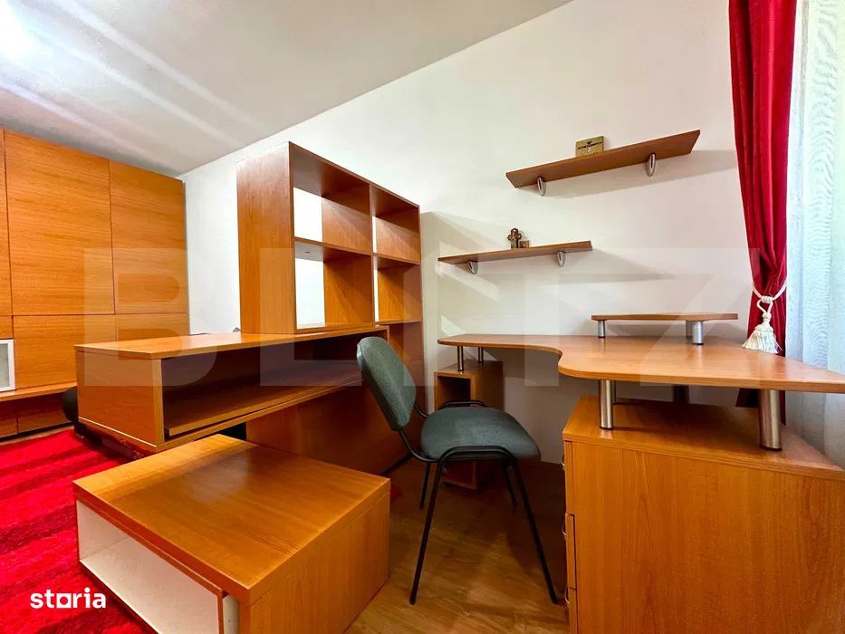 Garsoniera de inchirat, 30 mp, zona Golden Tulip — fotografia 3