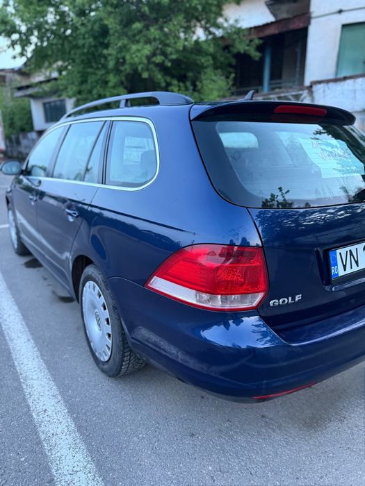 VOLKSWAGEN Golf 2009 — imagine 3
