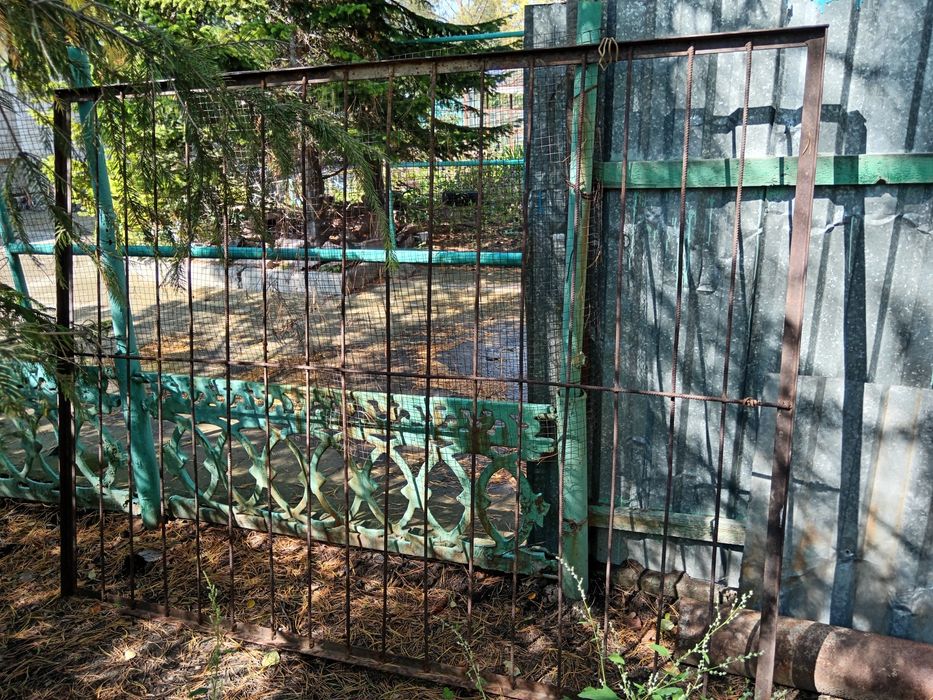 Металлическая решетка