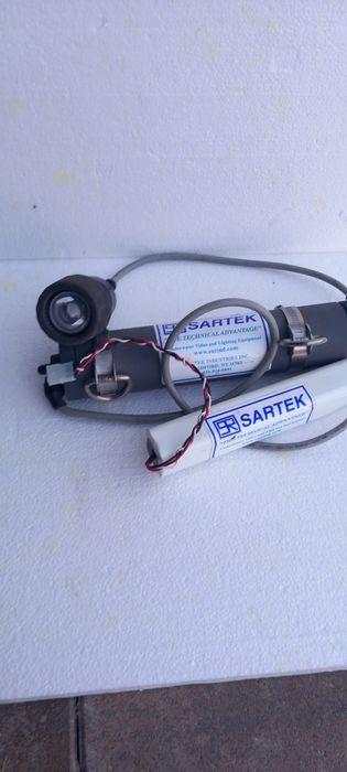 Lanterna scuba diving Sartek