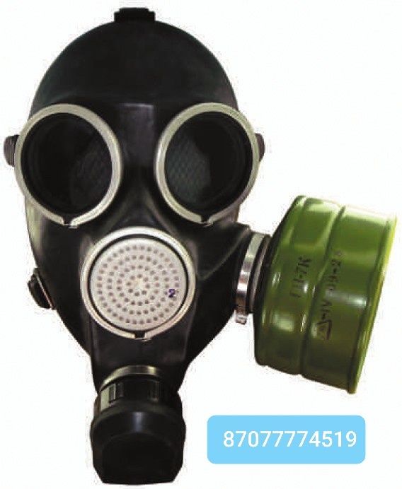 Противогазы  ГП 7. Под заказ. 10 дней