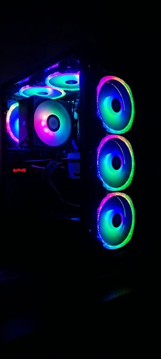 [NOU] PC Gaming  RX 5700 | Ryzen 5 3600 | 16 GB RAM 3200 | SSD NVMe