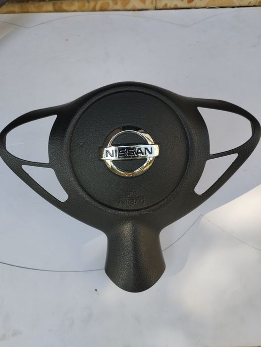 Nissan juke подушка безопасности