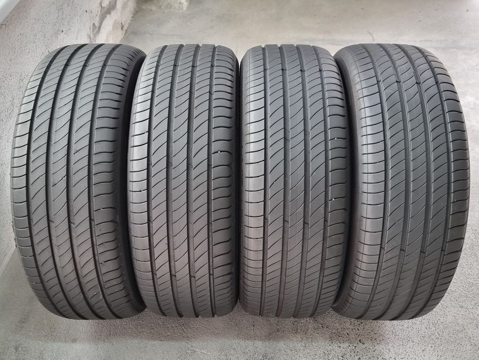 "Dot 23" 215/55/17 Michelin 240€ 6.5мм