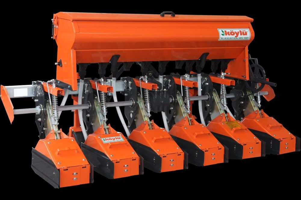 Frezali Kultivatorlar