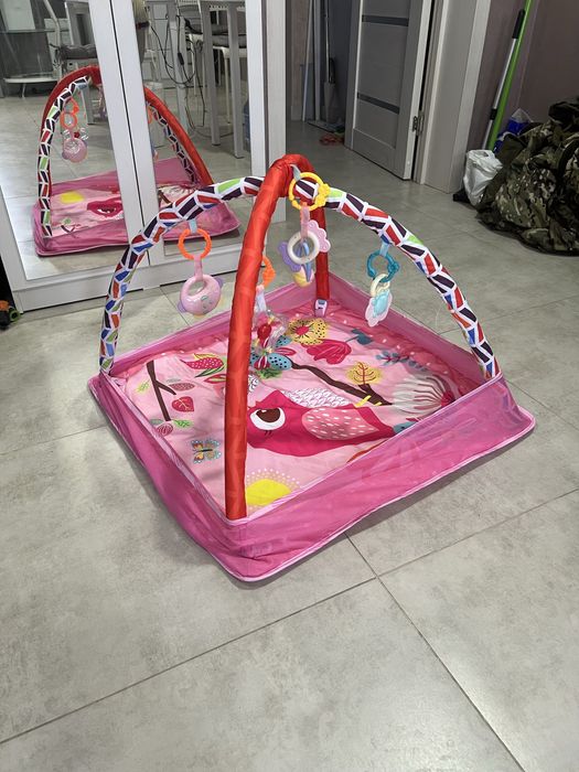 Развивающий детский коврик