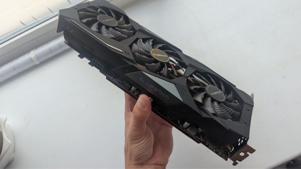 Видеокарта RX 5700XT 8g