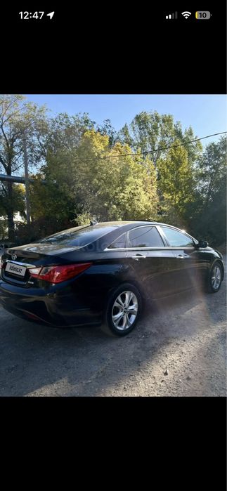 Продается Hyndai Sonata