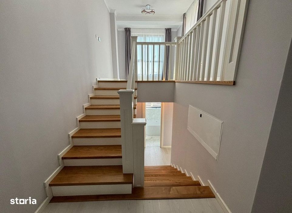 Casa 4 camere Valea Lupului Cubic Village  Cod:154787