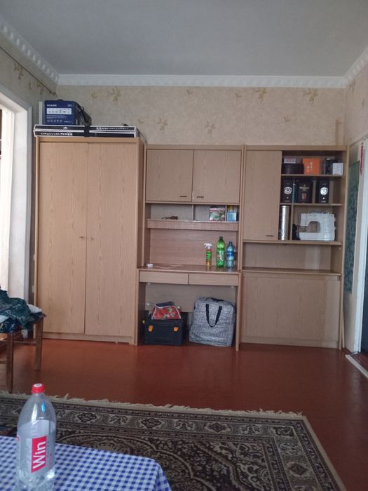 Своя 1/4/4 квартира без маклера