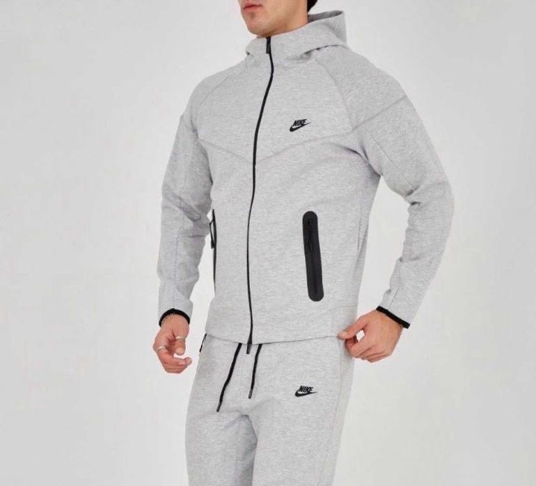 Trening Nike Tech Fleece 100% Bumbac Premium