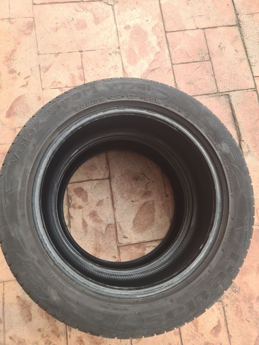 Cauciucuri vară Petlas 205 55 R17 95W