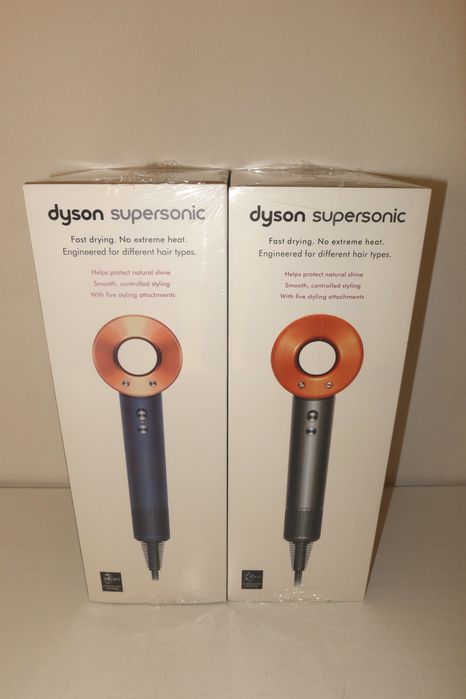 [НОВ] Dyson Supersonic и Supersonic Nural