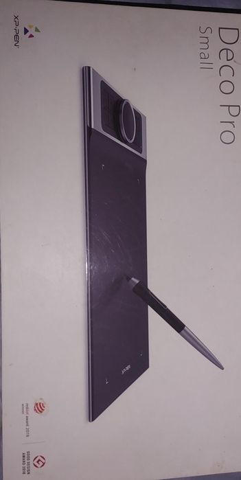 Grafik planshet xp pen