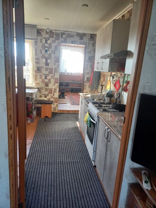 Продам дом барачного типа