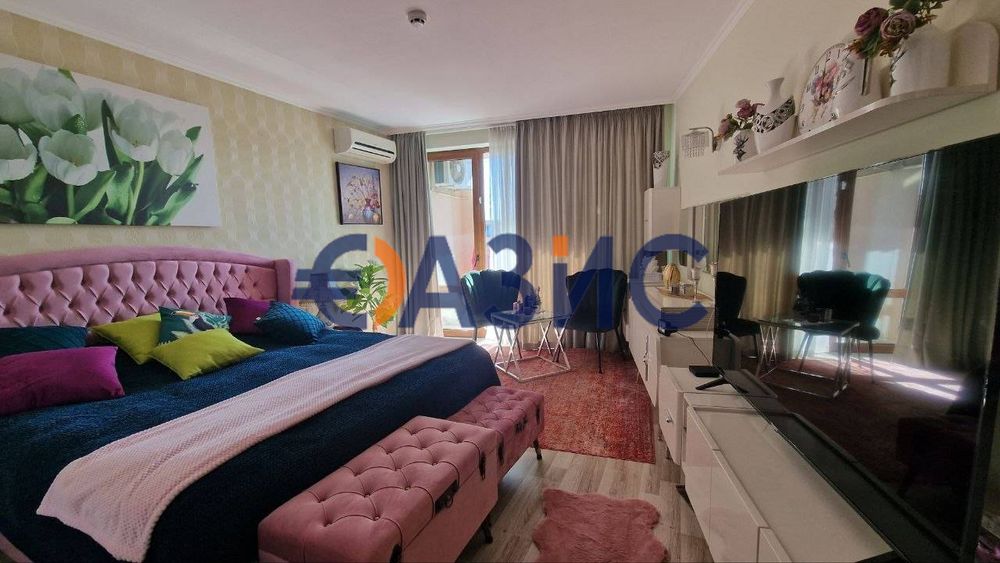 Продава се Двустаен апартамент в Свети Влас - 88 кв.м за 1043 €/кв.м - Снимка #14