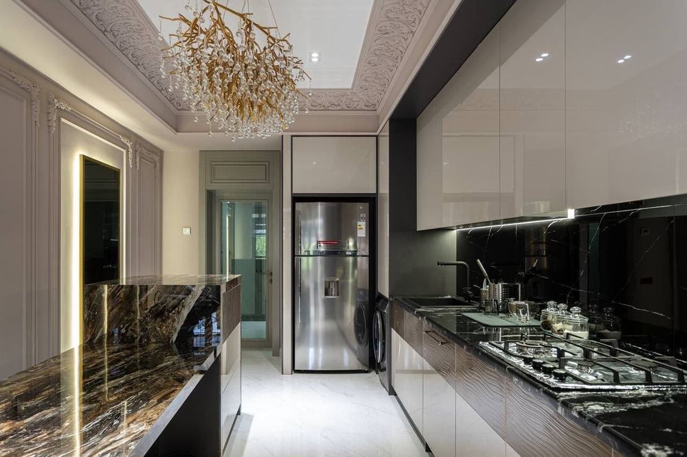 Сдается 3х ком квартира, ЖК Габус, ор-р: улица Чехова, 130м²