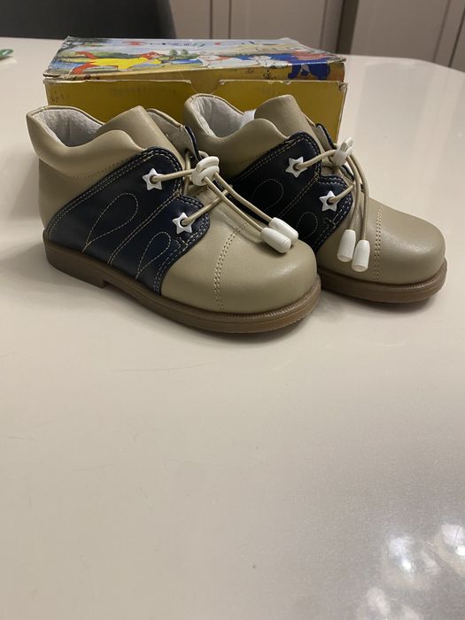 Новые ботиночки