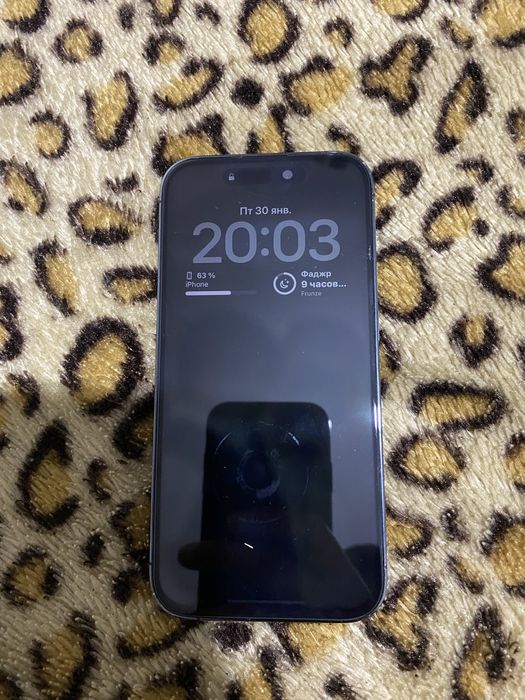 Продам iphone 14 pro