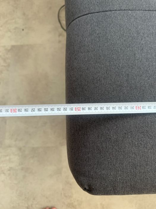 Canapea extensibila cu reglaj Electric
