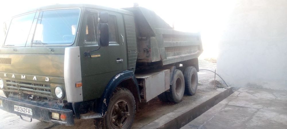 Камаз 5511 сотилади 1992 йил