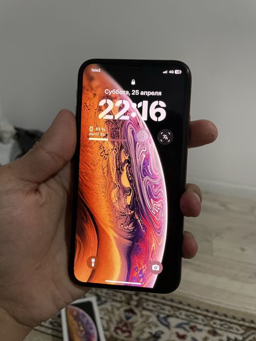 iPhone Xs срочна