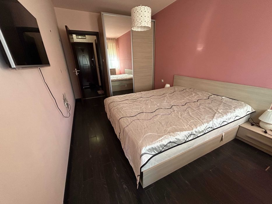 Дава се под наем Двустаен апартамент в Варна, Левски - 55 кв.м за 448.8 € - Снимка #10