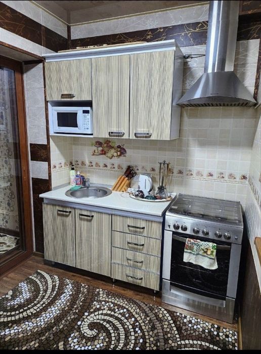 Сдается квартира 4х комнатная